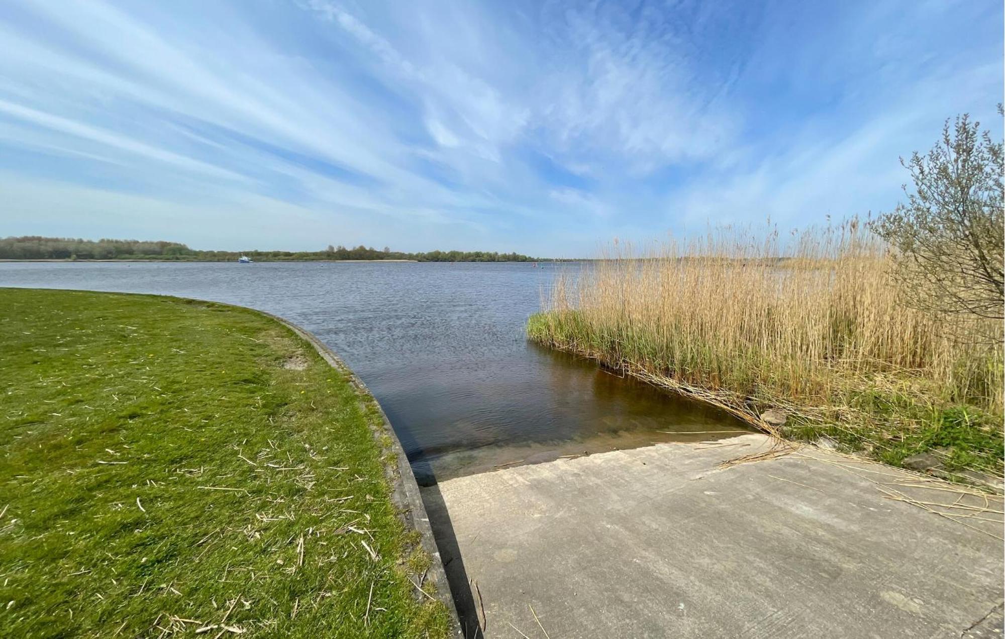 Villa Lauwersrust Lauwersoog Exterior foto